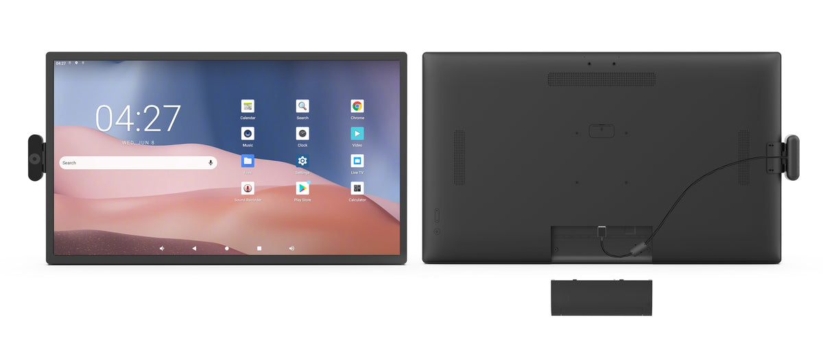 CYCLONE MultiSmart Digital Calendar