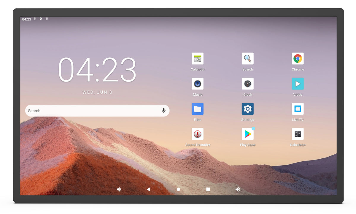 CYCLONE MultiSmart Digital Calendar