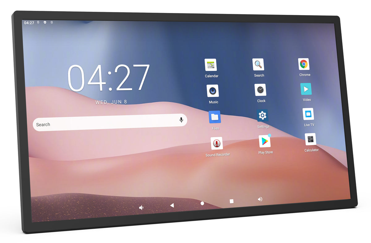 CYCLONE MultiSmart Digital Calendar