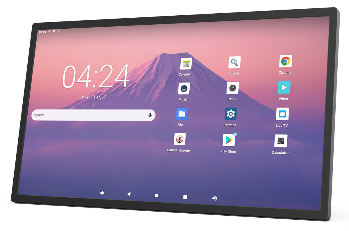 CYCLONE MultiSmart Digital Calendar