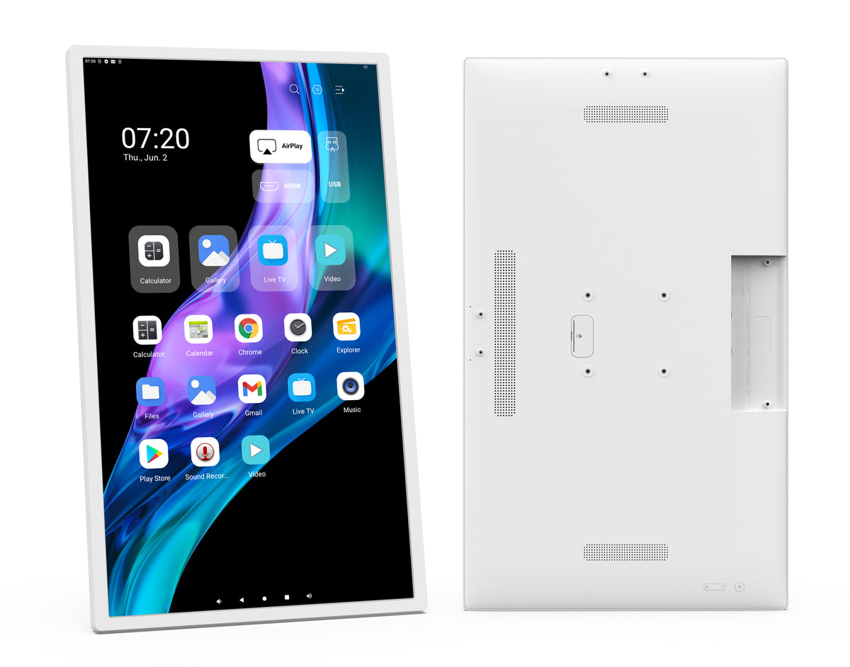 CYCLONE MultiSmart Digital Calendar