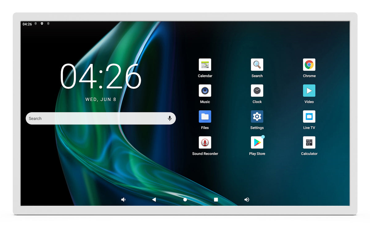 CYCLONE MultiSmart Digital Calendar