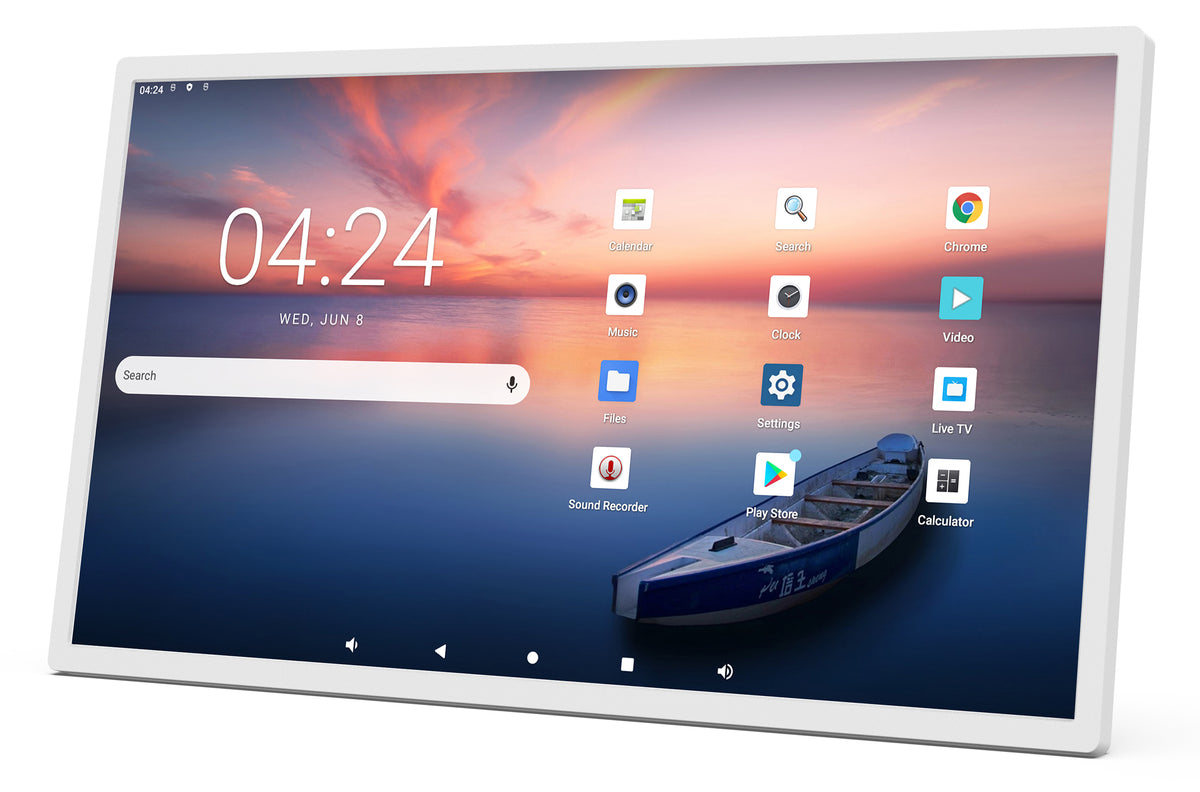 CYCLONE MultiSmart Digital Calendar