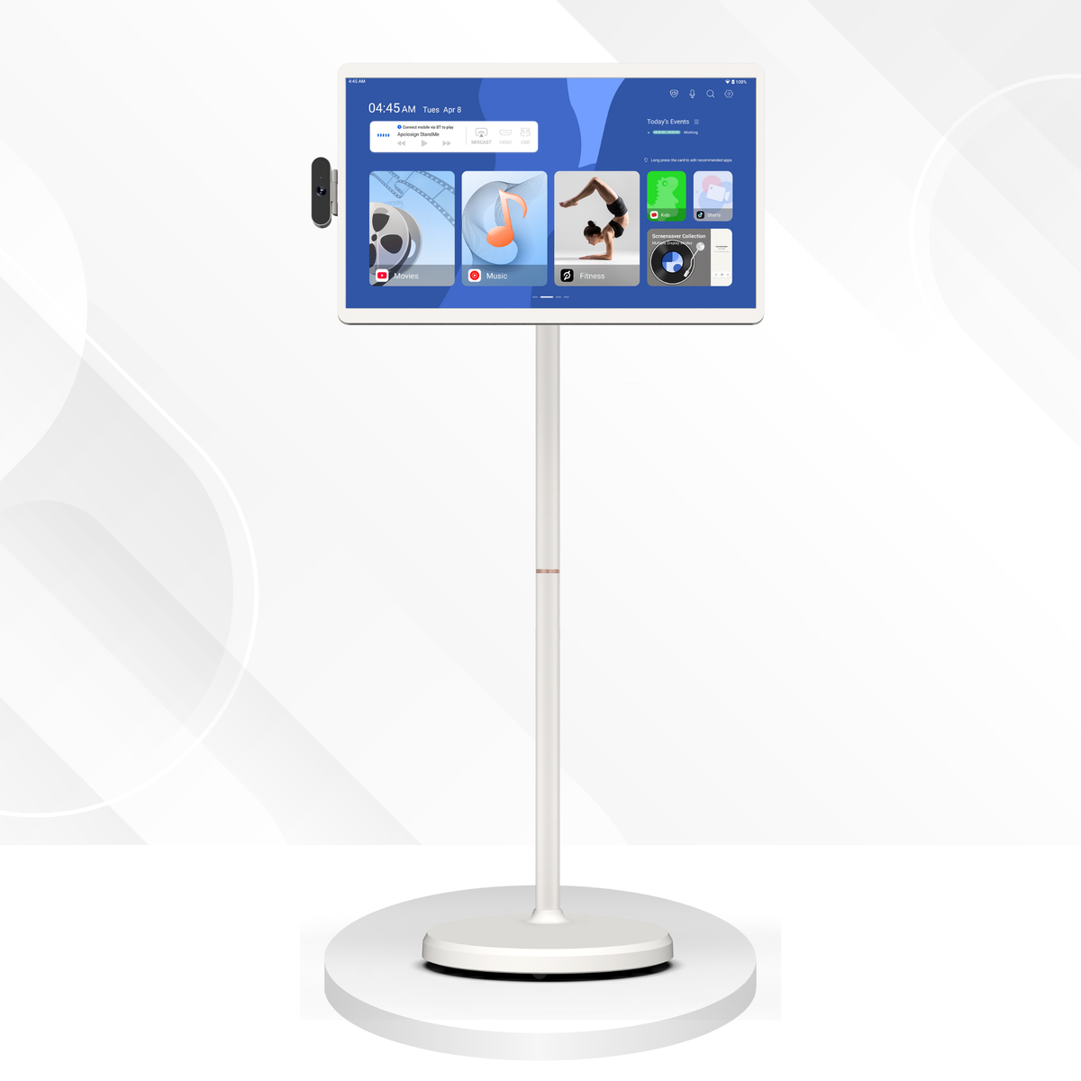 CYCLONE Portable Smart Screen 32"
