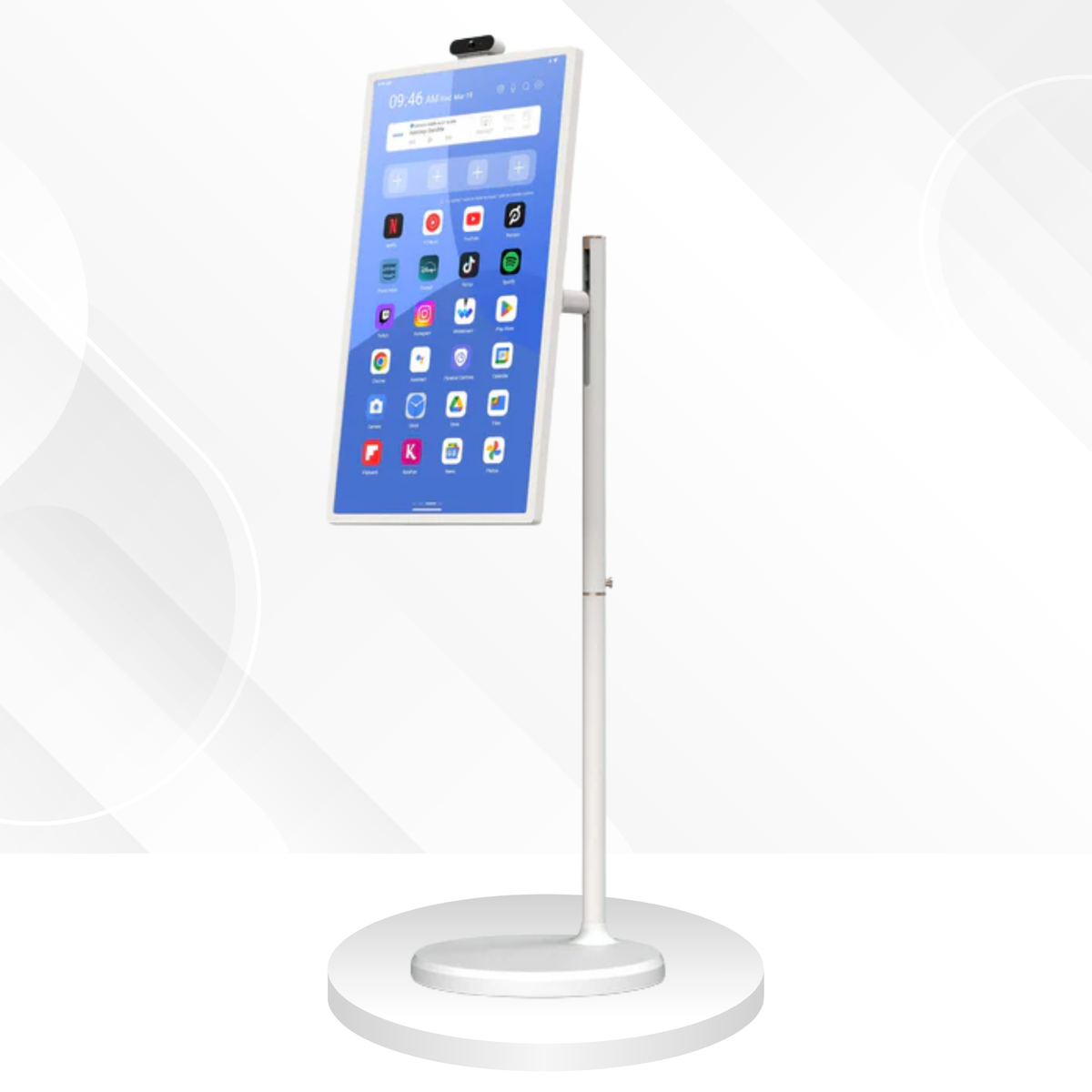 CYCLONE Portable Smart Screen 32"
