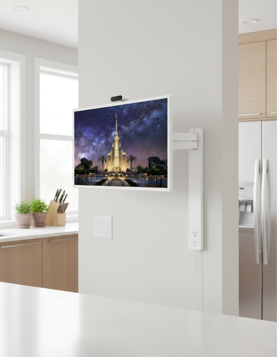 CYCLONE MultiSmart Digital Calendar