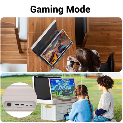 CYCLONE Express Screen 27 - Portable 27" FHD Touch Monitor with Android OS