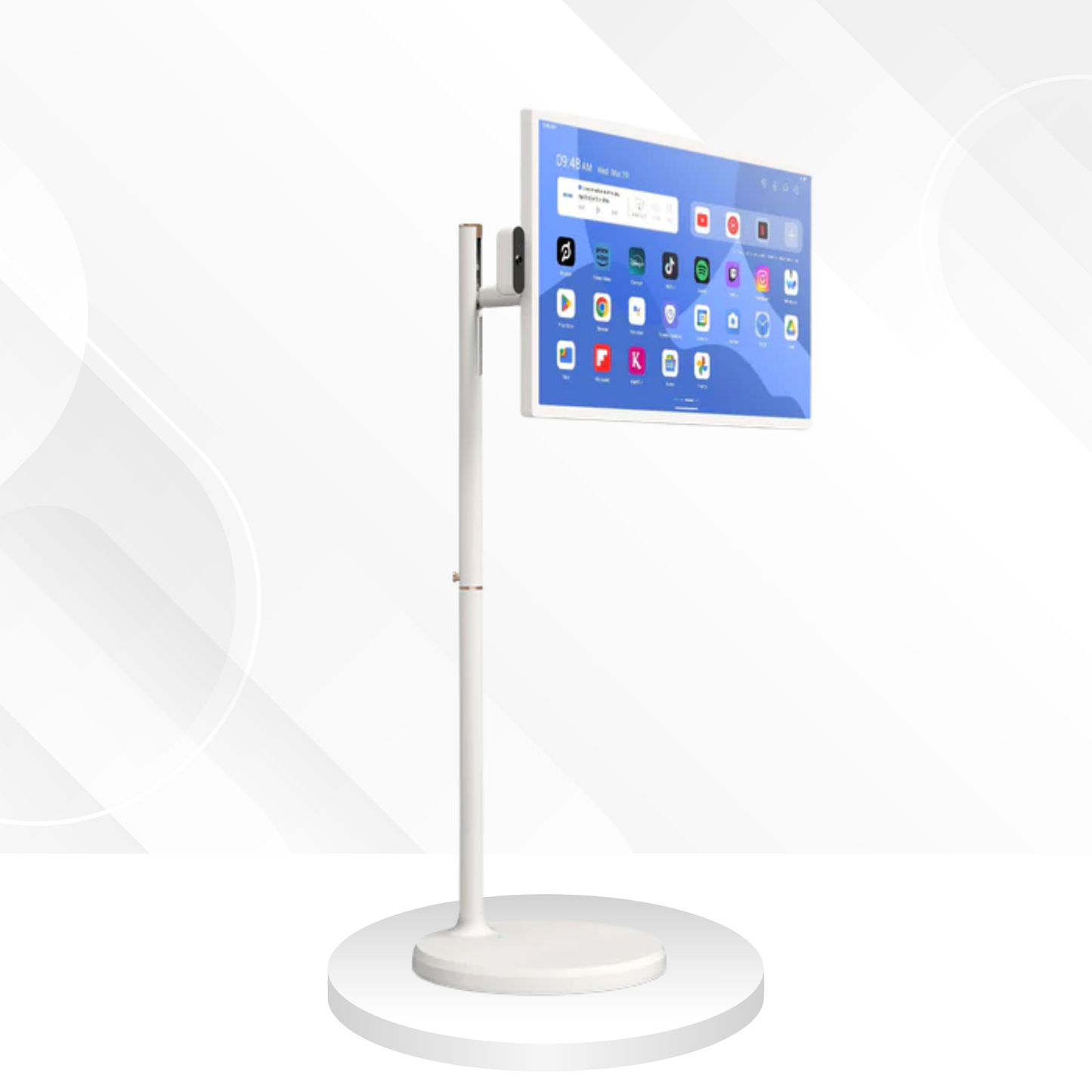 CYCLONE Portable Smart Screen 32"