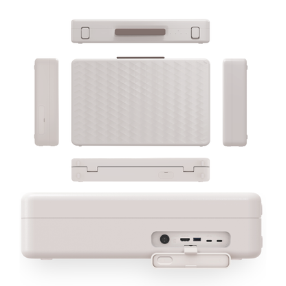 CYCLONE Express Screen 27 - Portable 27" FHD Touch Monitor with Android OS