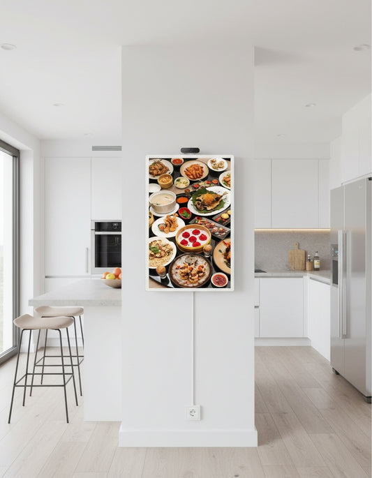 CYCLONE Smart Digital Calendar